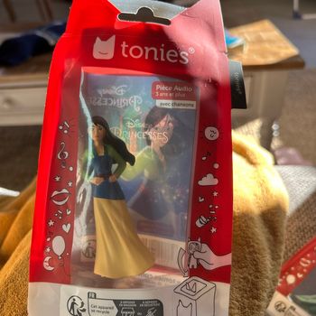 Tonies neuve Mulan