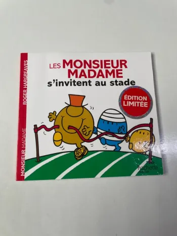 Les monsieur madame s’invitent au stade