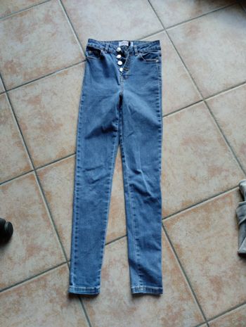 jeans fille FR32 Jennyfer
