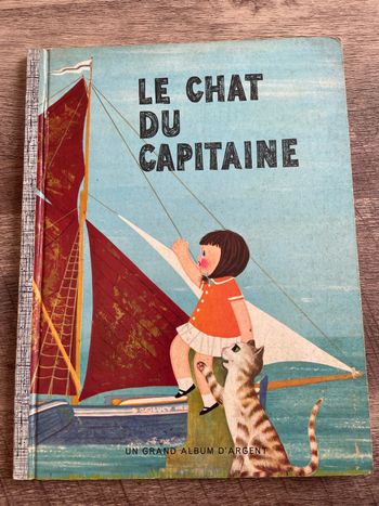 Le chat du capitaine