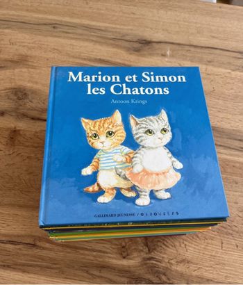Lot livres enfant