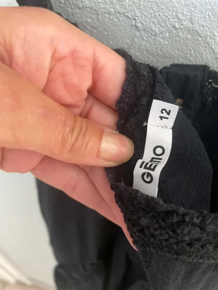Combi pantalon - photo numéro 5