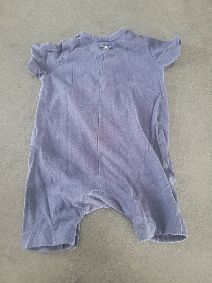 Barboteuse - photo numéro 2