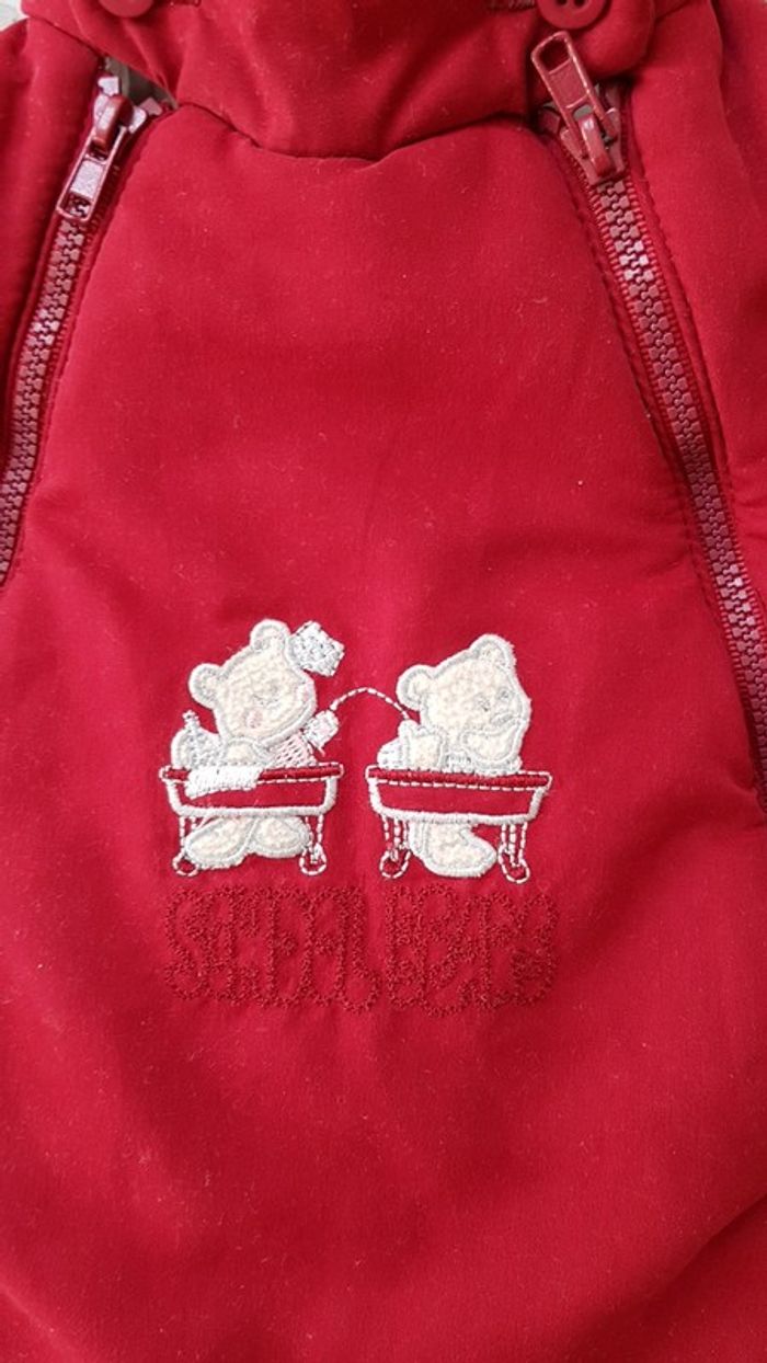 Combipilote Taille 6 mois - photo numéro 3