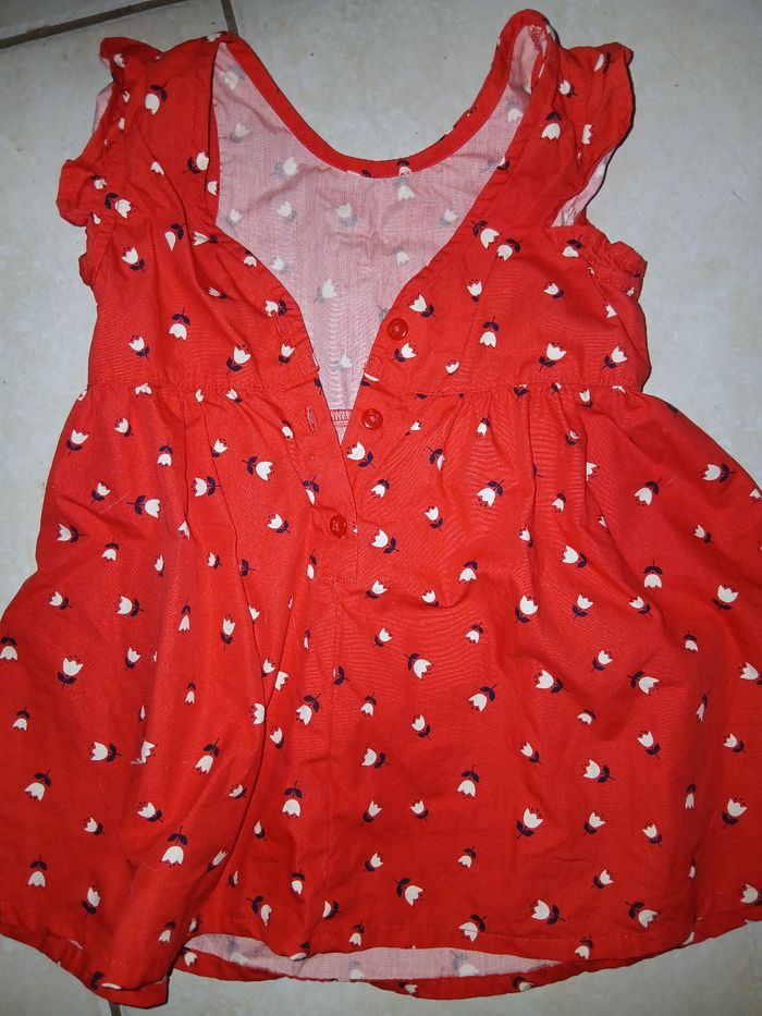 Robe 12 mois - photo numéro 2