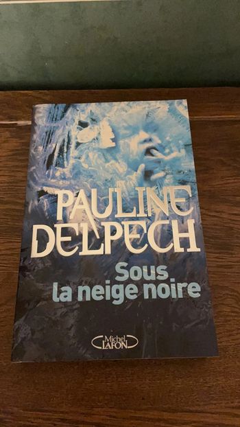 Sous la neige noire - Pauline Delpech