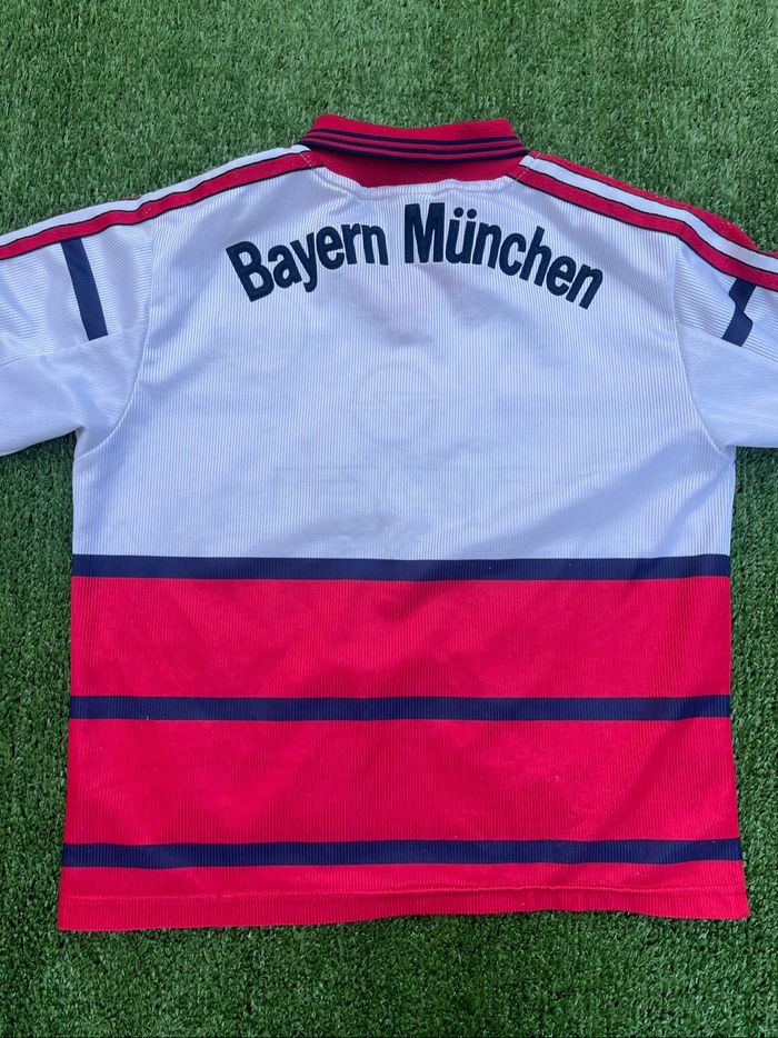 Maillot bayer Munich enfants - photo numéro 2