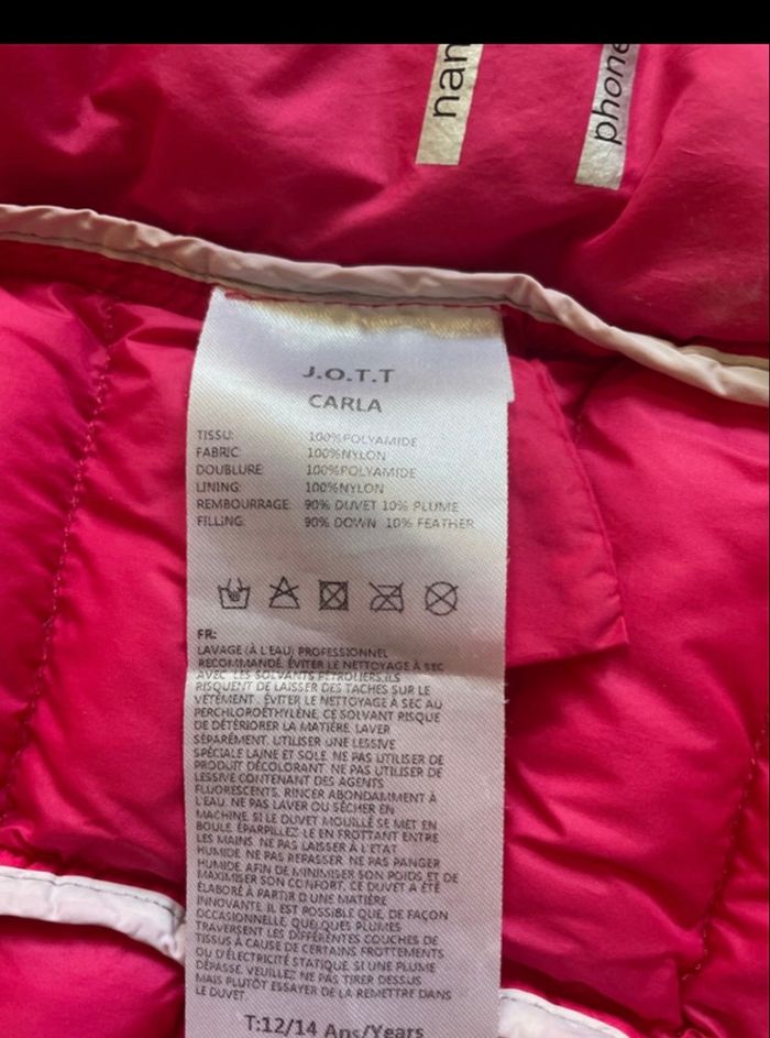 Jott 12-14 ans modèle Carla - photo numéro 2