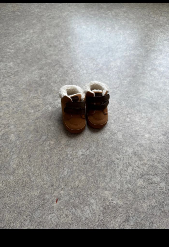 Chaussure bébé