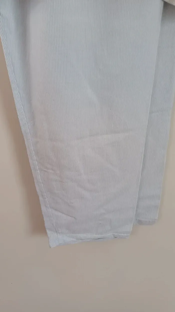 Pyjama Lagon bleu taille 42 - photo numéro 3