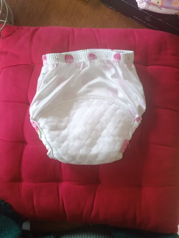 Culotte d'apprentissage fraises - photo numéro 4