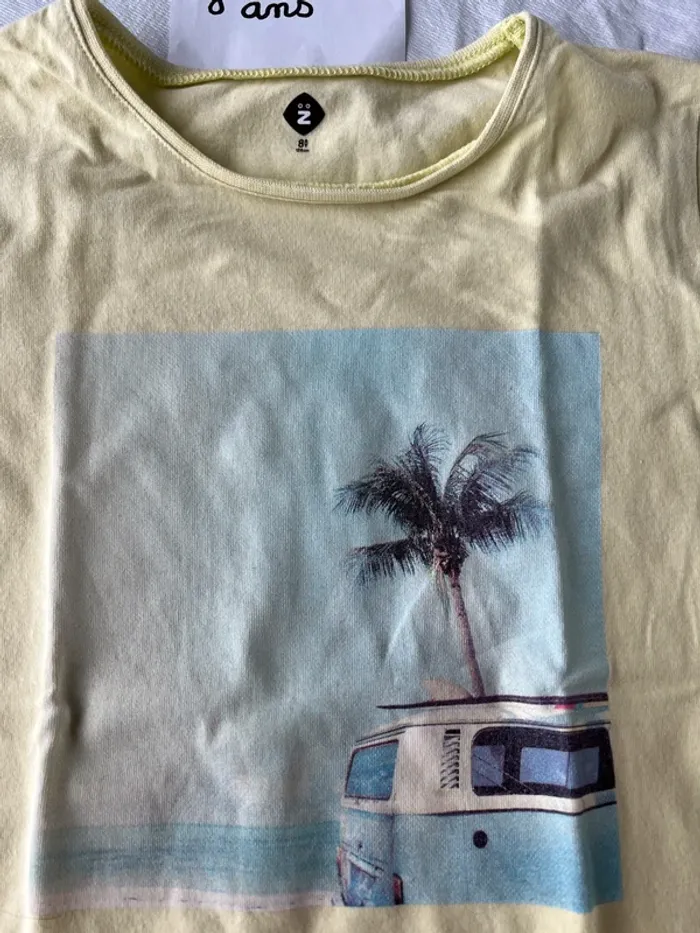 Tee shirt - photo numéro 2