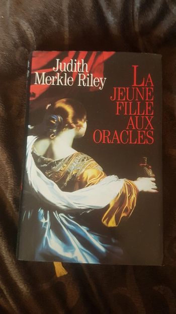 La jeune fille aux oracles, Judith Merkle Riley