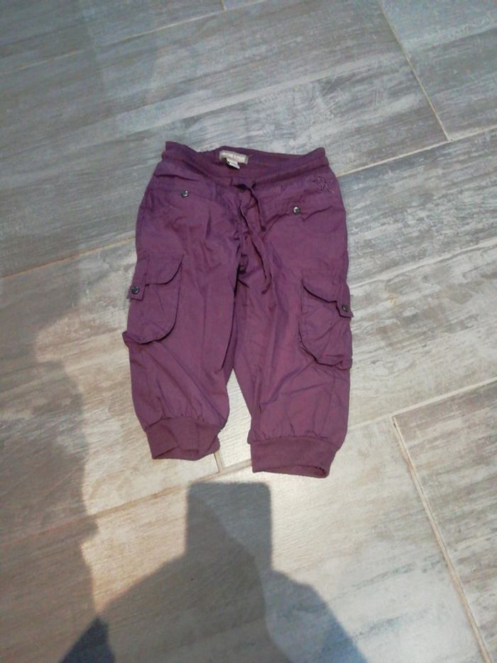 Pantalon fille 2 ans