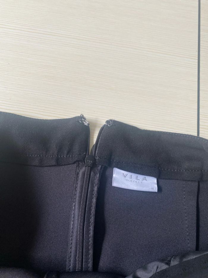 Jupe style velour légère - photo numéro 3