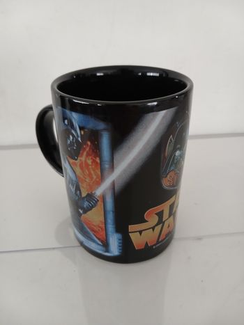 Mug Star Wars Dark Vador - Édition Spéciale "Revenge of the Sith" (2005)
