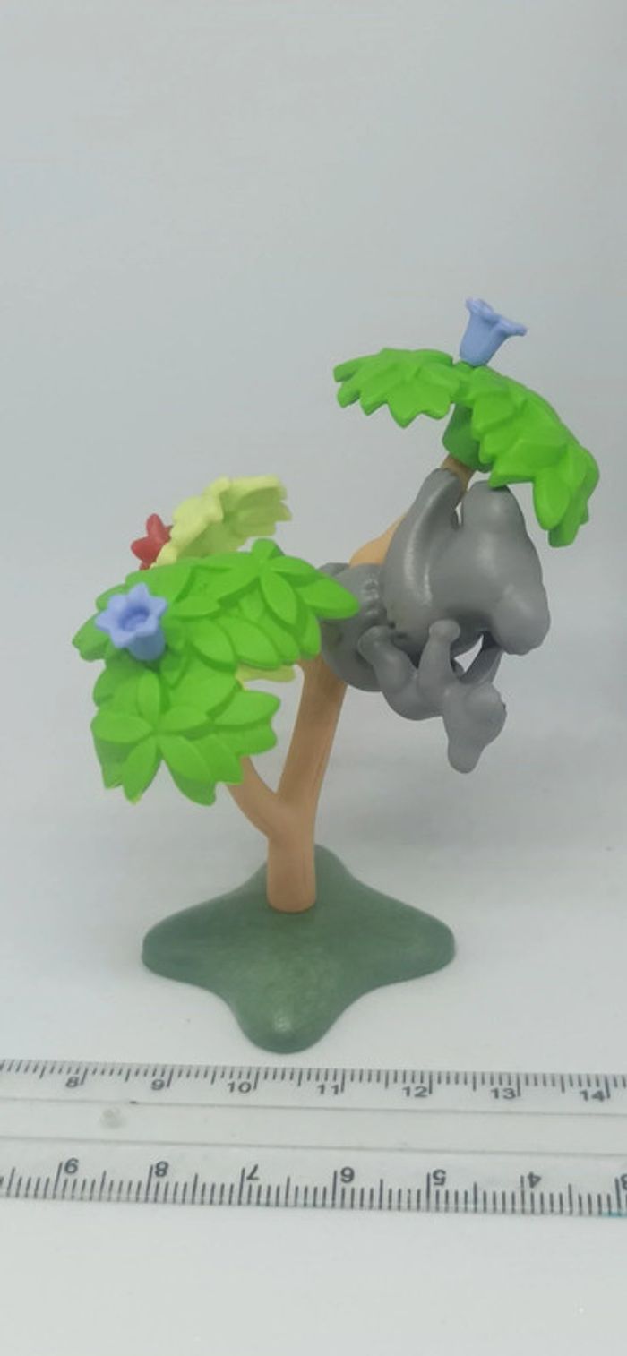 Koalas avec arbuste eucalyptus playmobil - photo numéro 2