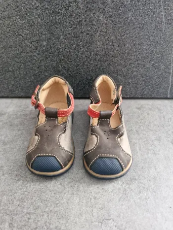Chaussure bébé 17 Tissaia