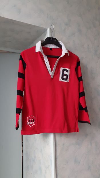 Polo garçon 8 ans