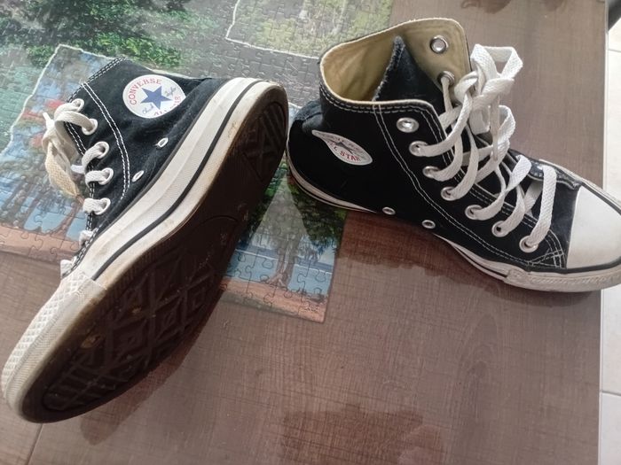 Chaussures haute - photo numéro 2