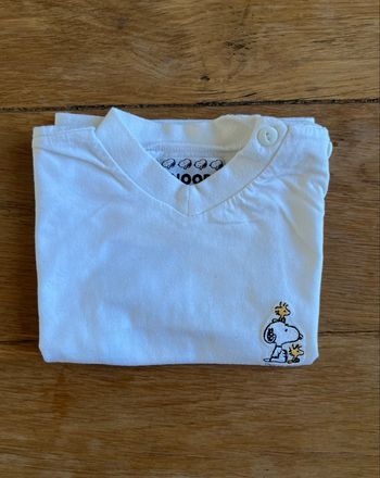 T-shirt MC Snoopy 6 mois