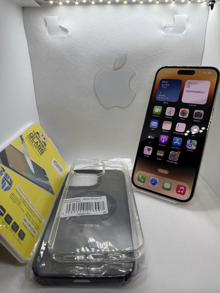 I P h o n e 14 pro Max - photo numéro 2