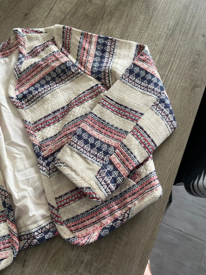 Veste boléro - photo numéro 5