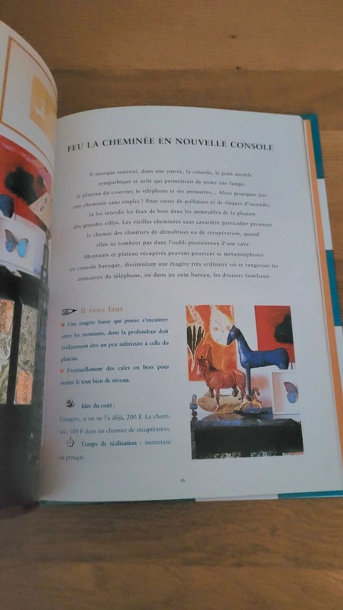 Les petits meubles de récupération - photo numéro 8