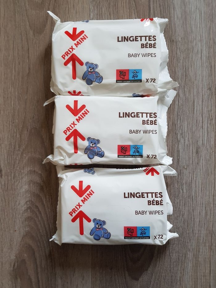 Lingettes