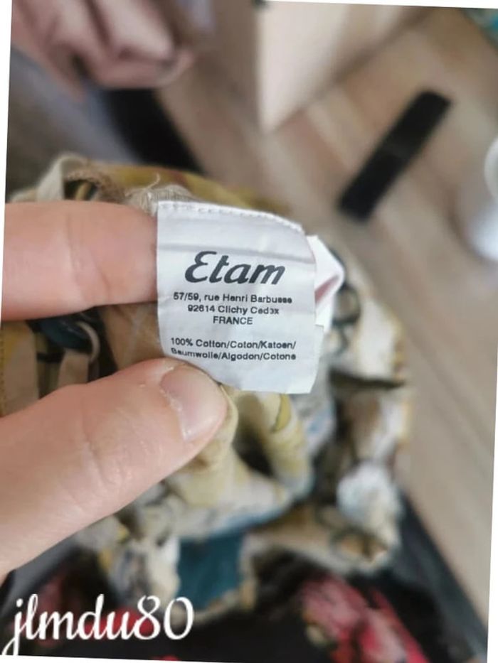 Robe Etam 36 /38 - photo numéro 11