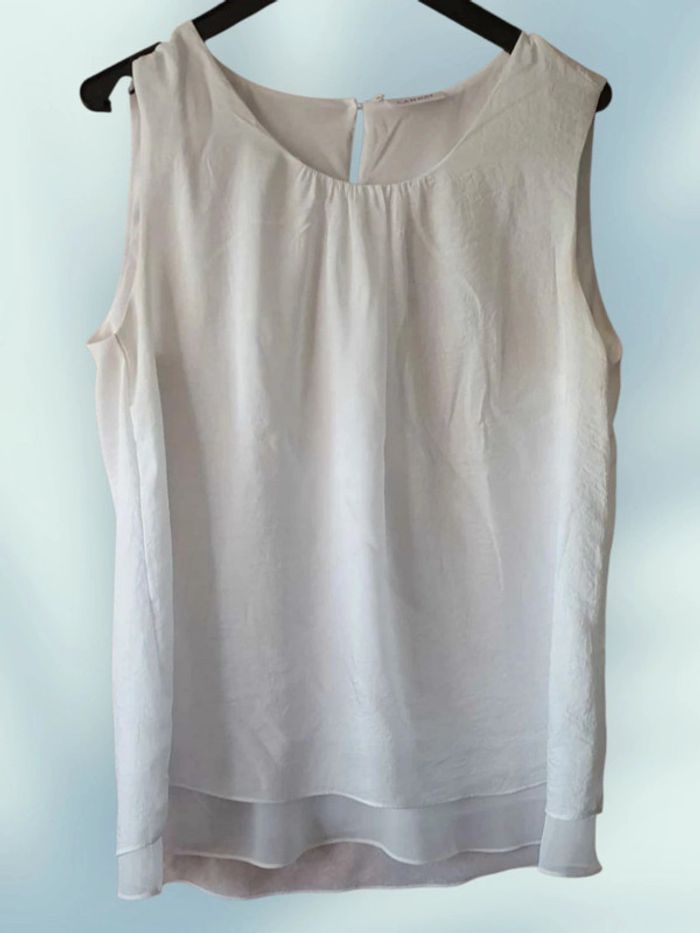 Blouse blanche