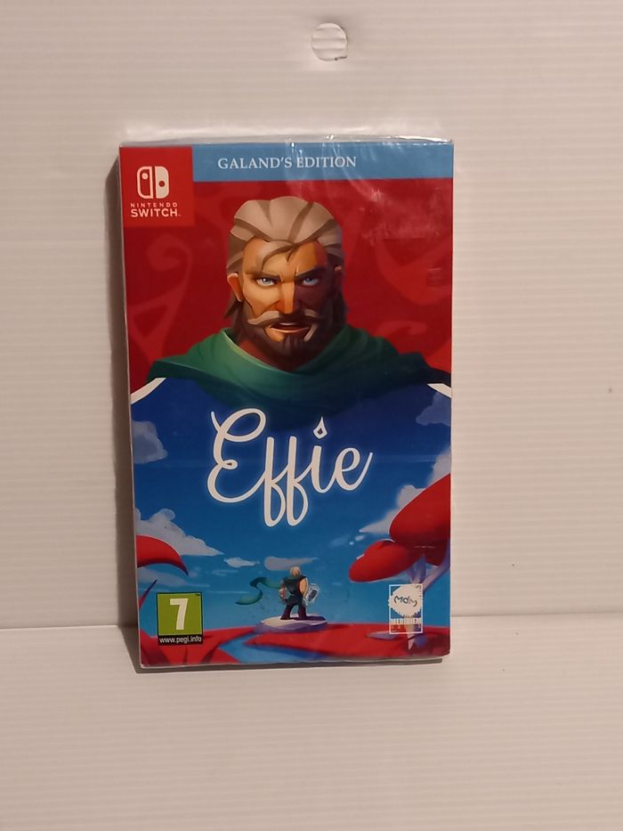 Switch effie - photo numéro 1