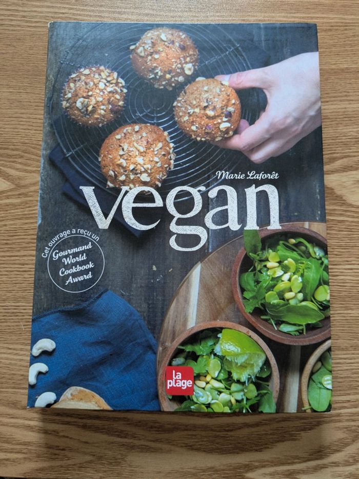 Vegan - Marie Laforêt