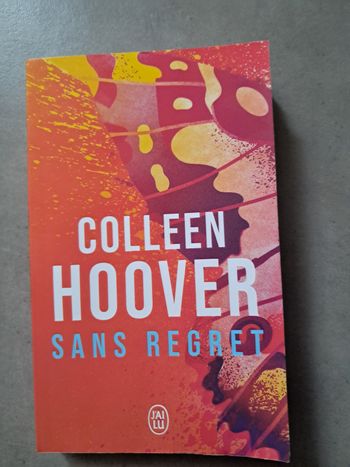 Livre sans regret