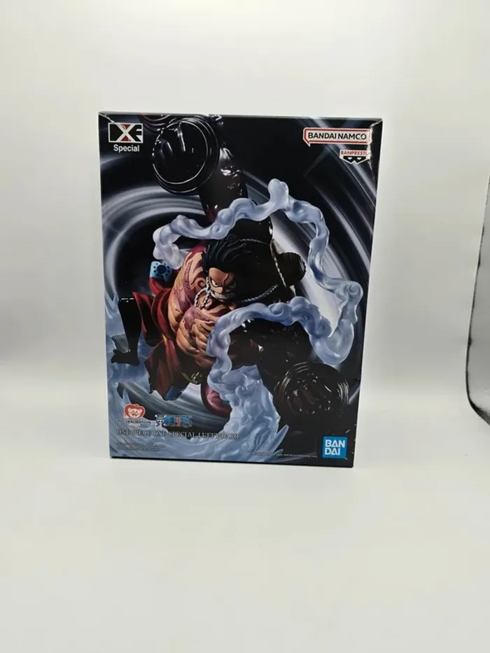 One Piece Dxf Special Luffy Taro 20cm - W101 - photo numéro 2