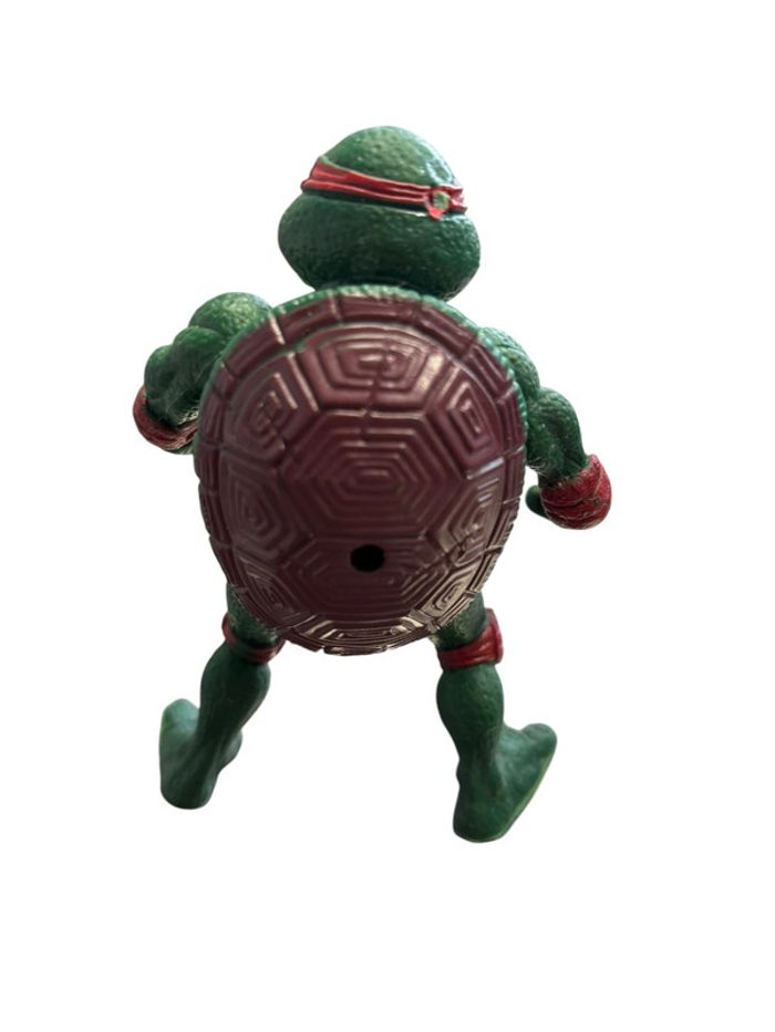 Figurine Teenage Mutant Ninja Turtles Raphaël 10 cm - photo numéro 2