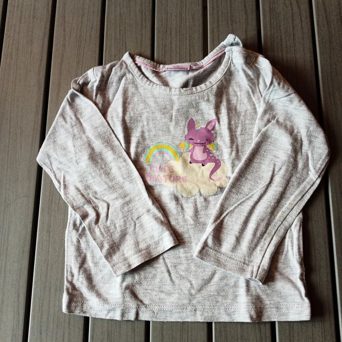 Tshirt bébé filles