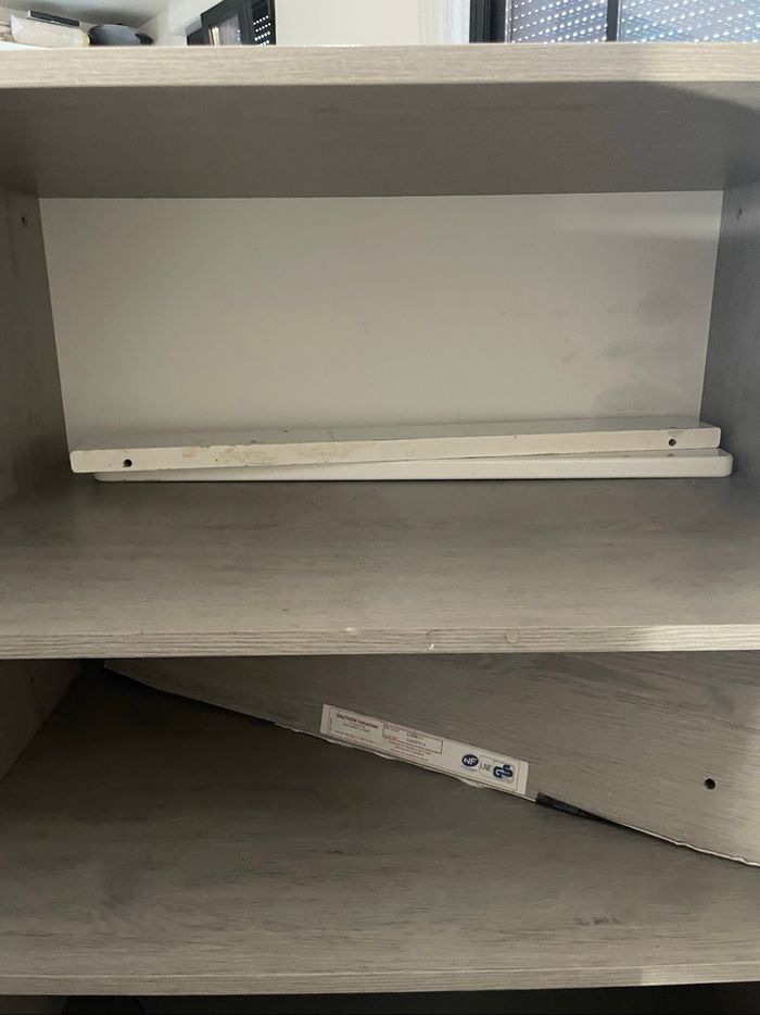 Table à langer et matelas plus drap - photo numéro 3