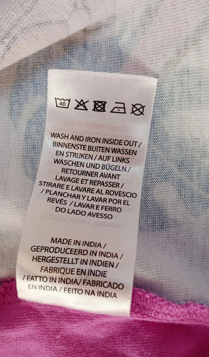 Ensemble t-shirt et short LOL - photo numéro 8