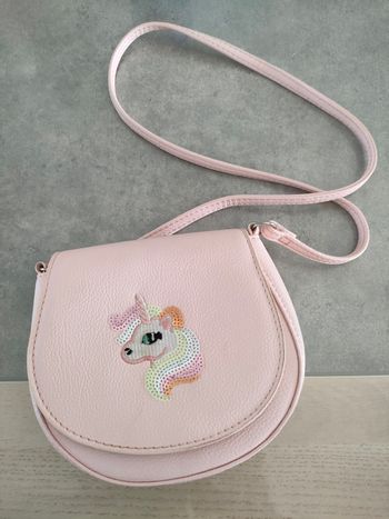 Sac fille licorne