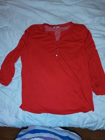 Maillot longues manches