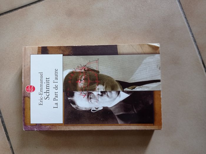 "La Part de l'autre" Eric-Emmanuel Schmitt