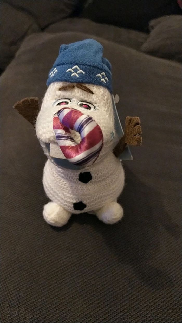 Peluche Olaf