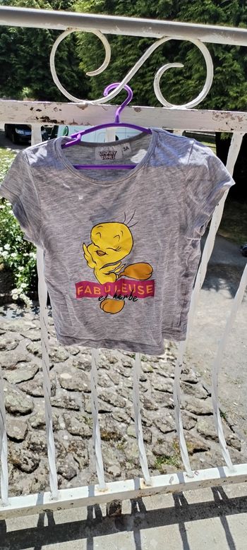 T Shirt fille