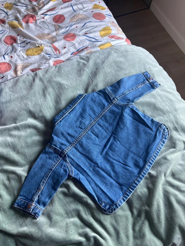 Veste jeans Verbaudet - photo numéro 3