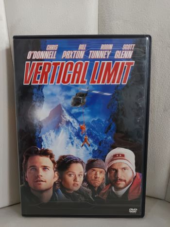 Dvd " Vertical Limit "