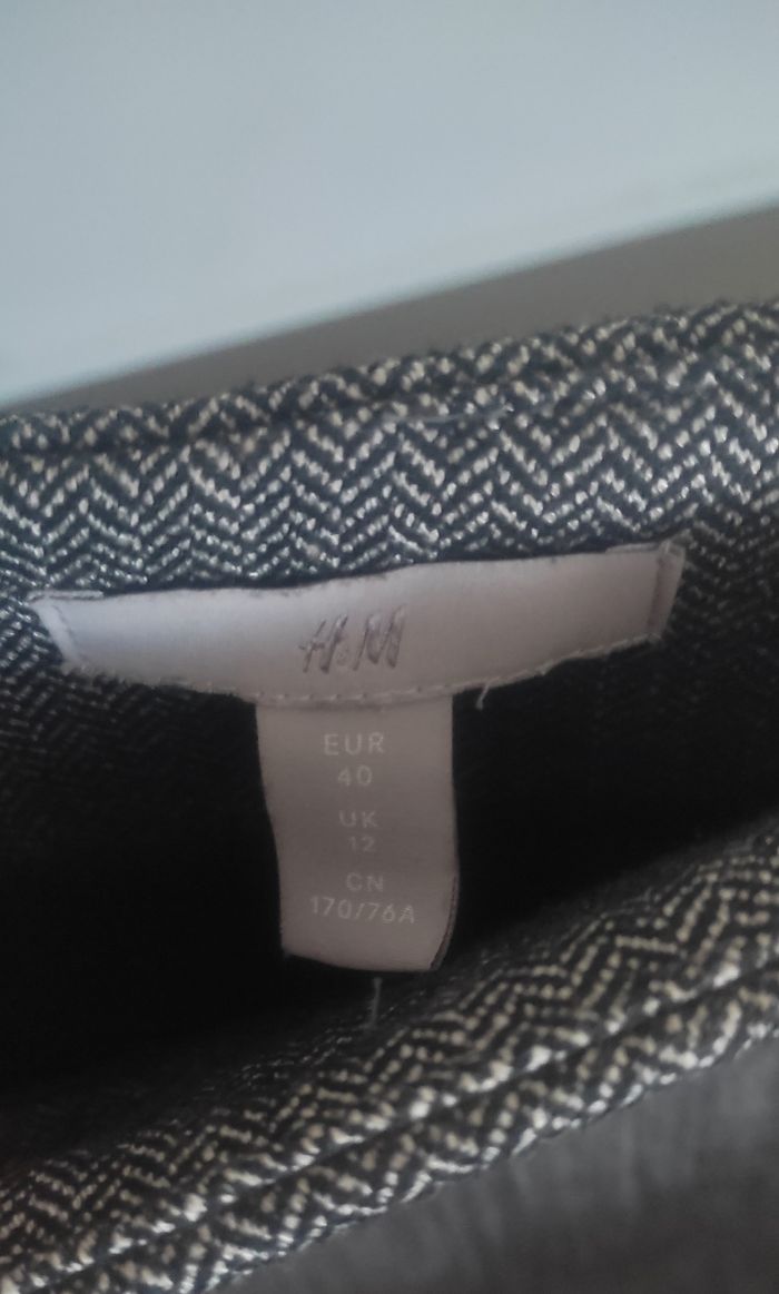 Jupe hiver mi-longue T40 - photo numéro 3