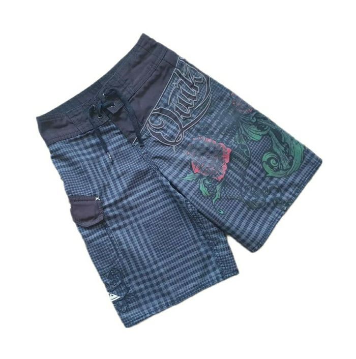 Short de bain Quicksilver T.8ans