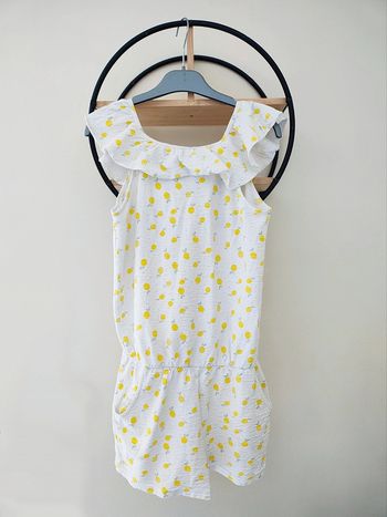 12 ans combishort été Okaïdi