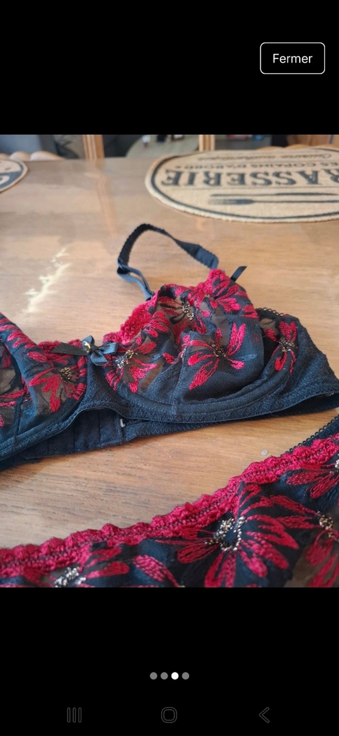 Ensemble rouge gorge - photo numéro 3